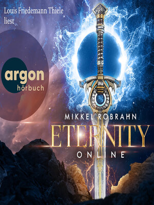 cover image of Eternity Online (Ungekürzte Lesung)
